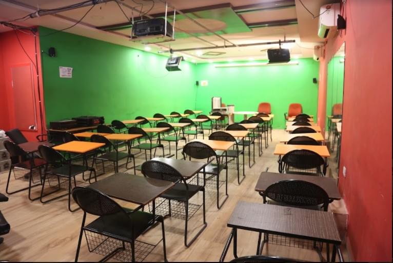 Digiquest Institute of Creative Arts & Design Hyderabad Campus Infrastructure photo 10